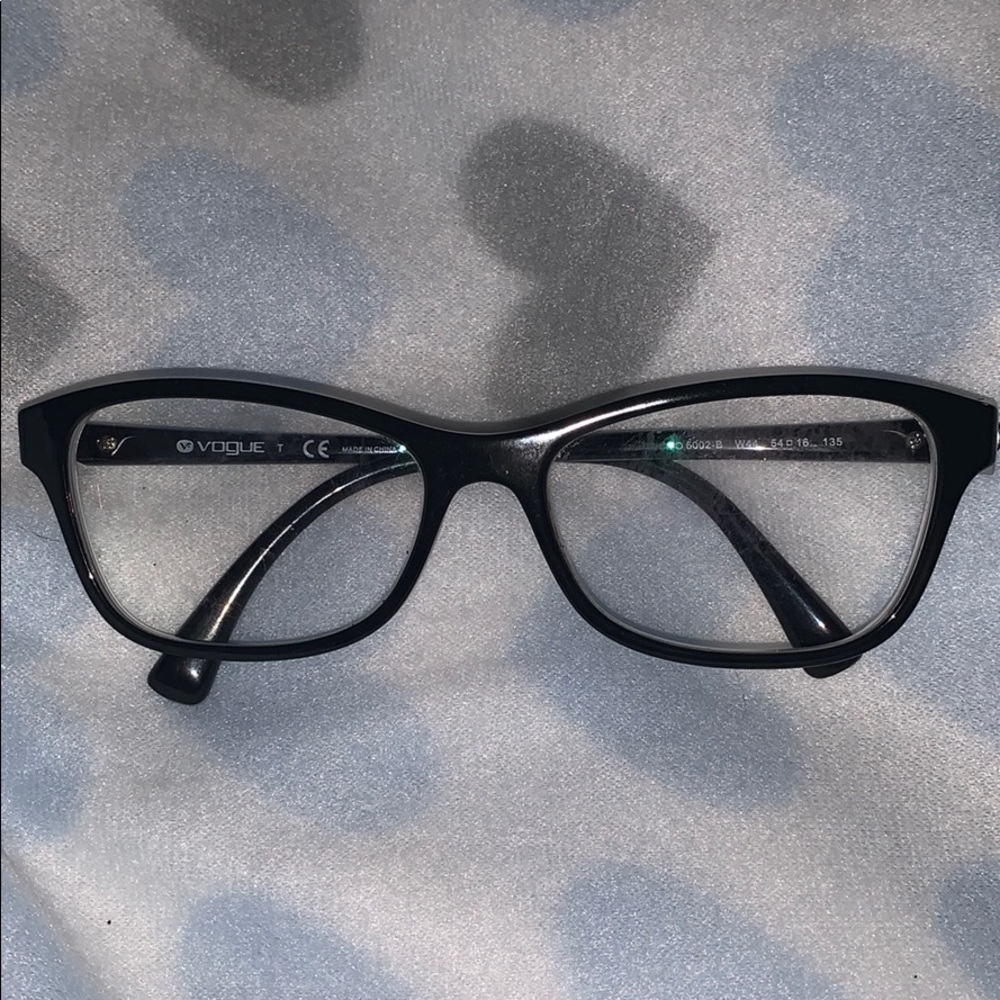 Vogue Womens eyewear FRAMES ONLY